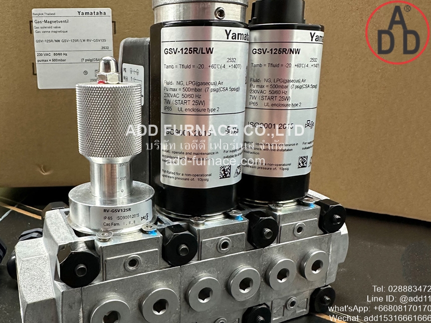 GSV-250R/NW, GSV-250R/LW, RV-GSV125R (11)